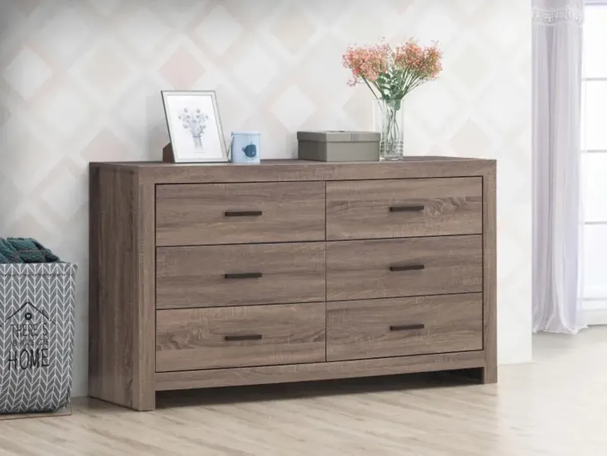 Brantford - 6-Drawer Dresser