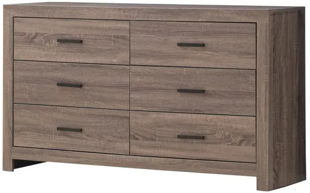 Brantford - 6-Drawer Dresser