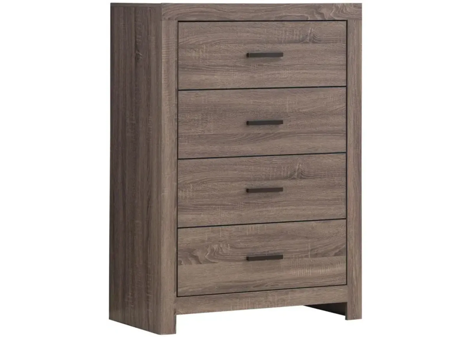 Brantford - 4-Drawer Bedroom Chest