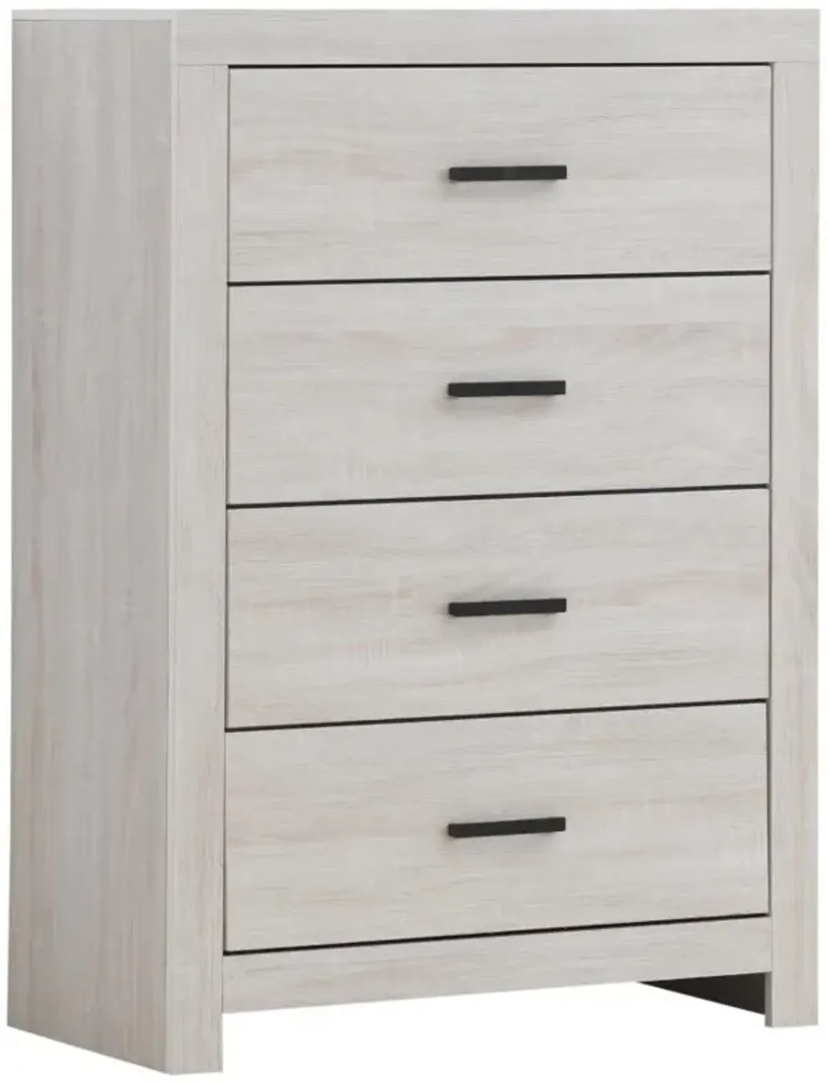 Brantford - 4-Drawer Bedroom Chest