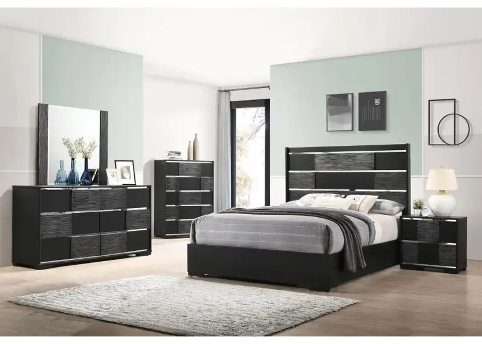 Blacktoft - Bedroom Set