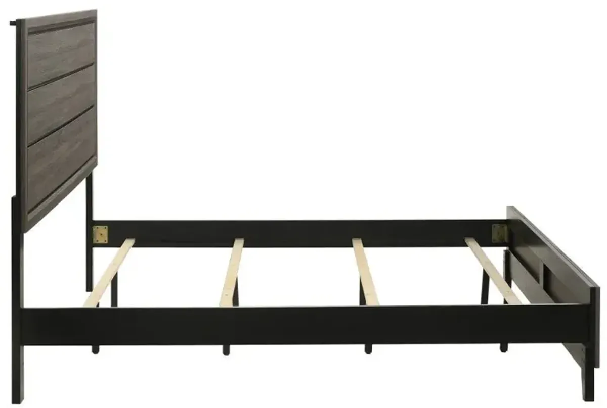 Watson - Panel Bed