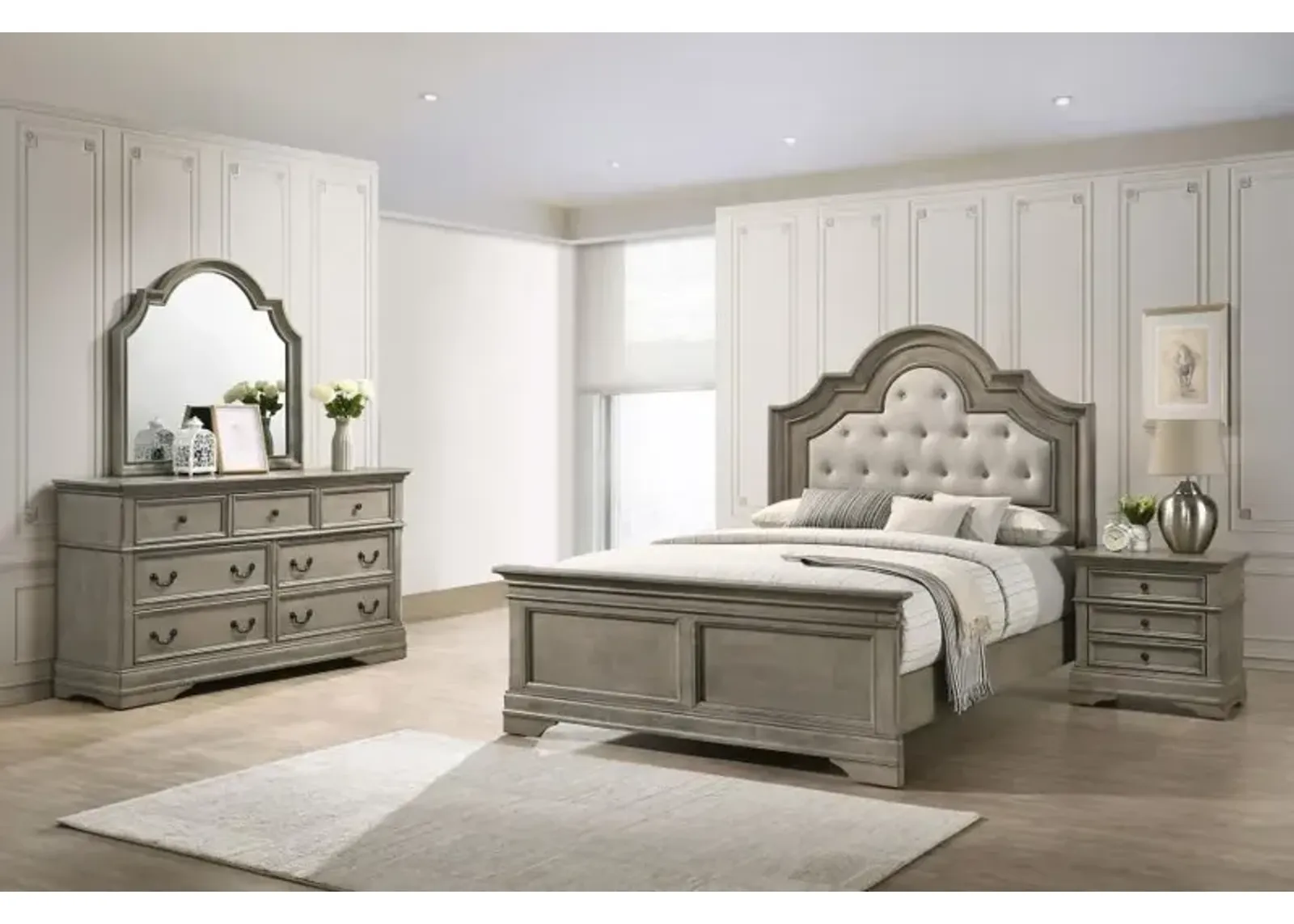 Manchester - Bedroom Set