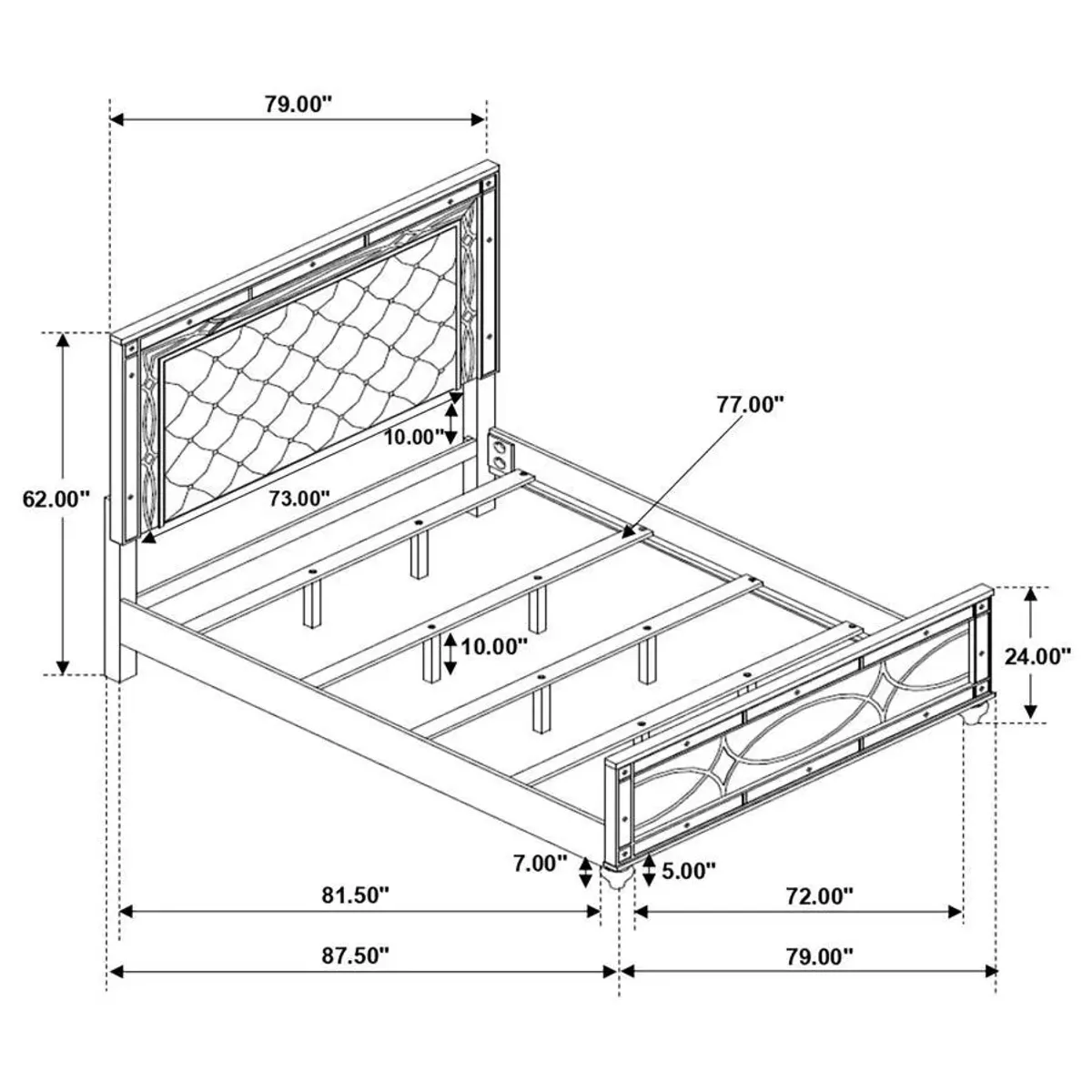 Gunnison - Bedroom Set