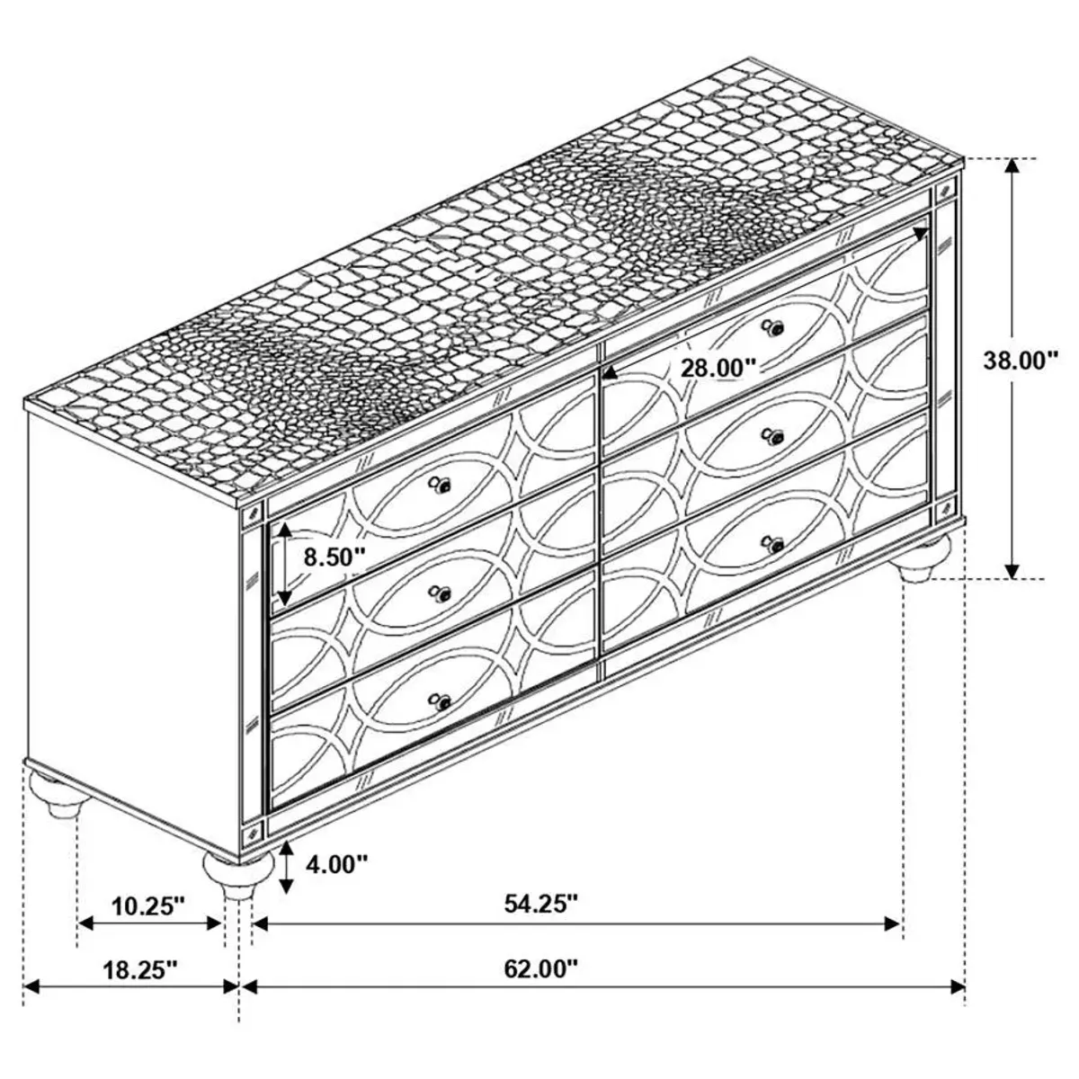 Gunnison - Bedroom Set