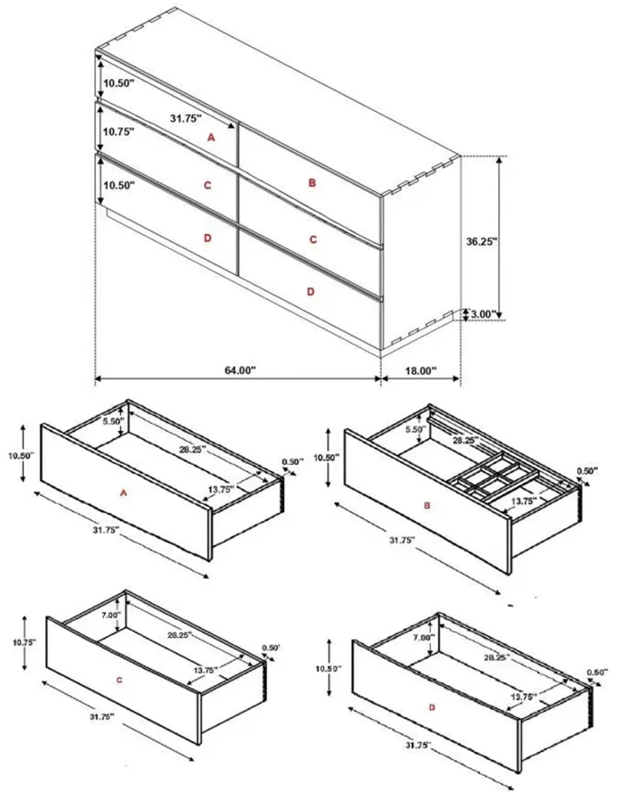 Winslow - Bedroom Set