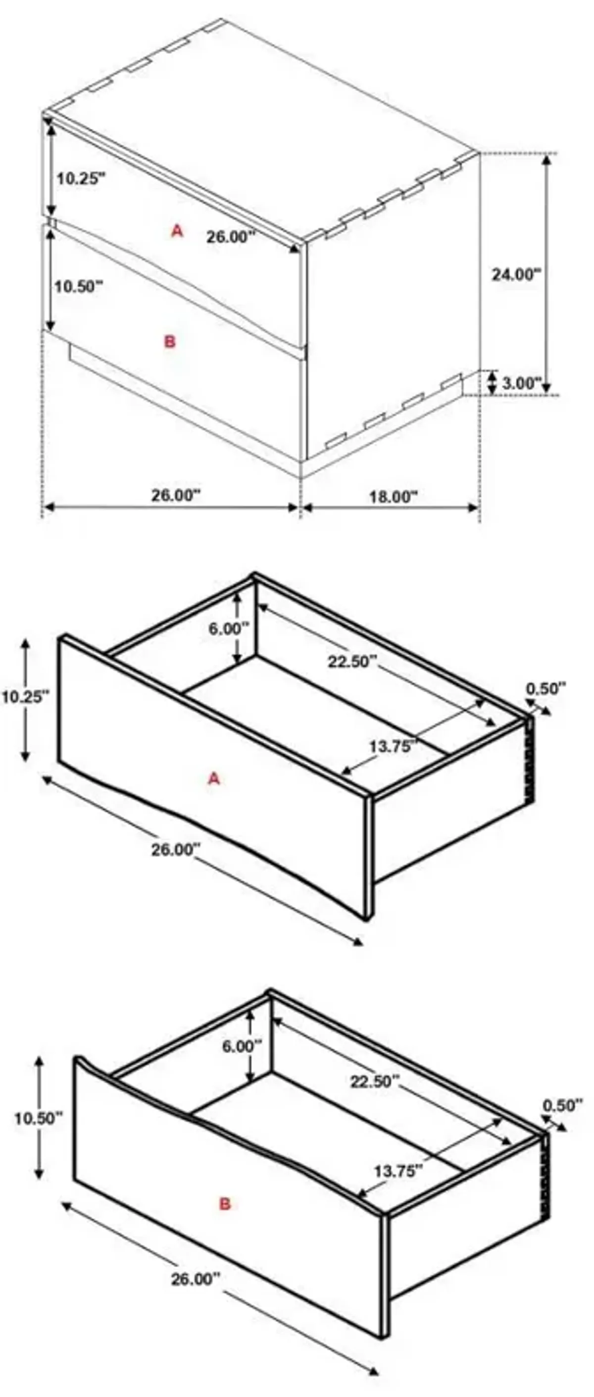 Winslow - Bedroom Set