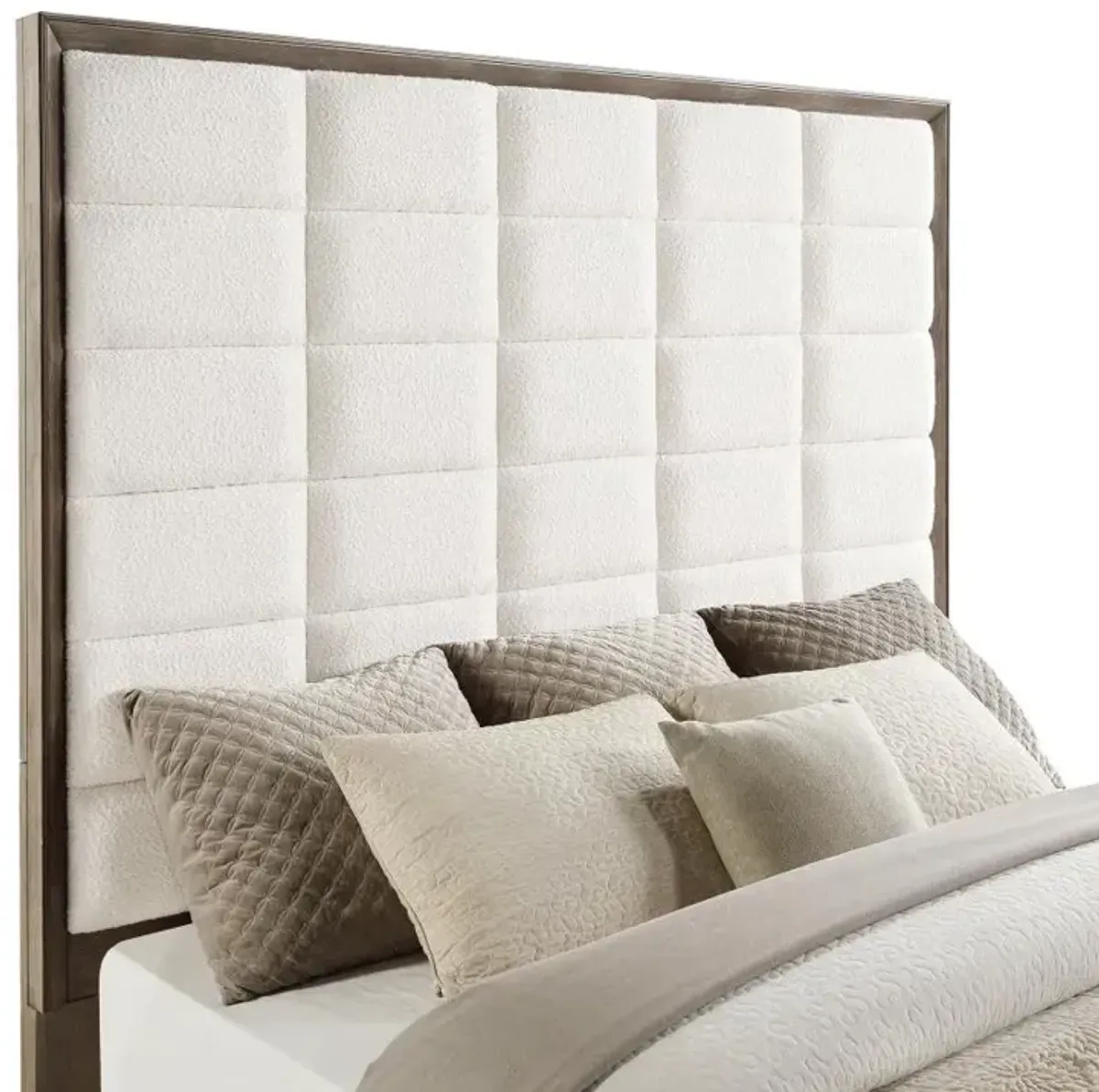 Durango - Wood Panel Bed