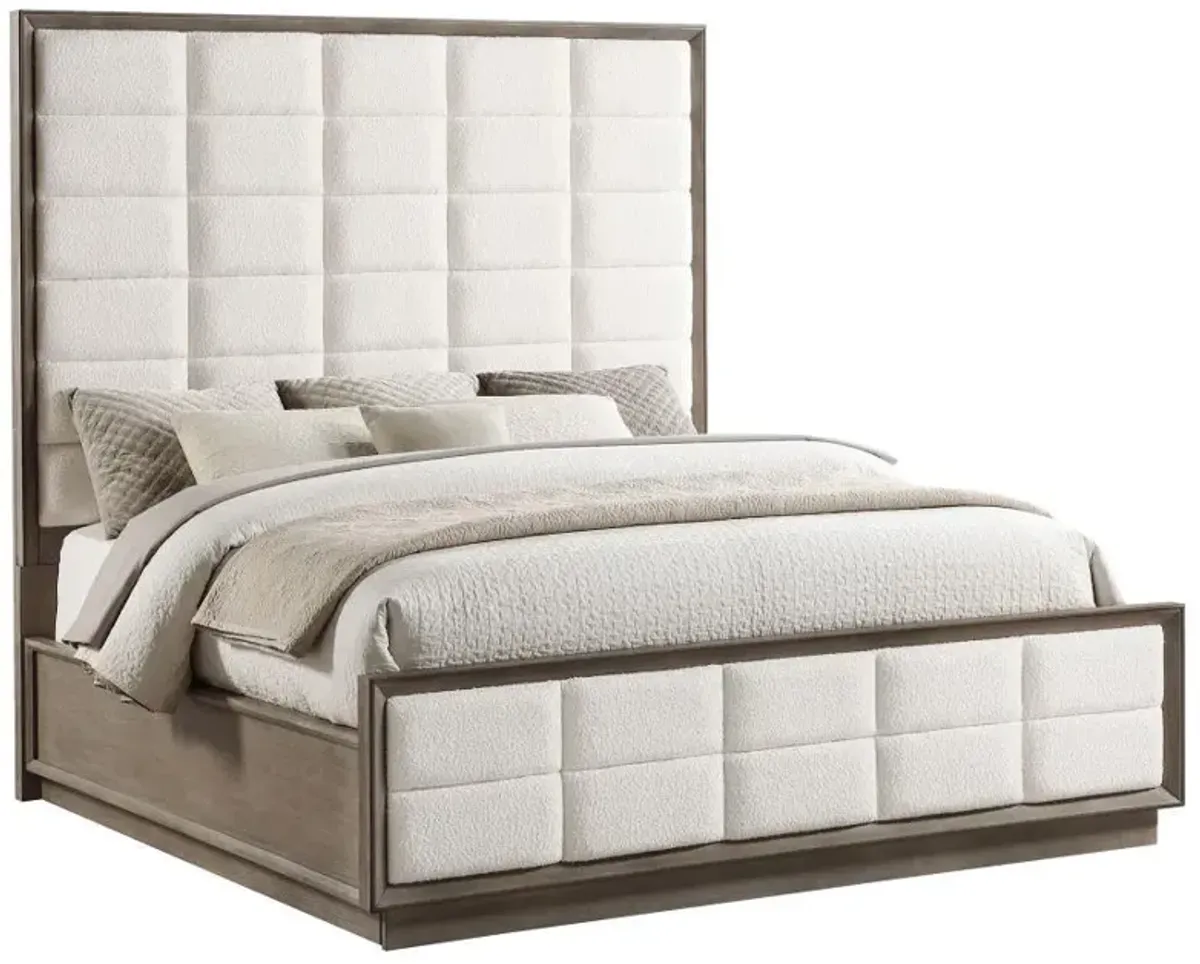 Durango - Wood Panel Bed