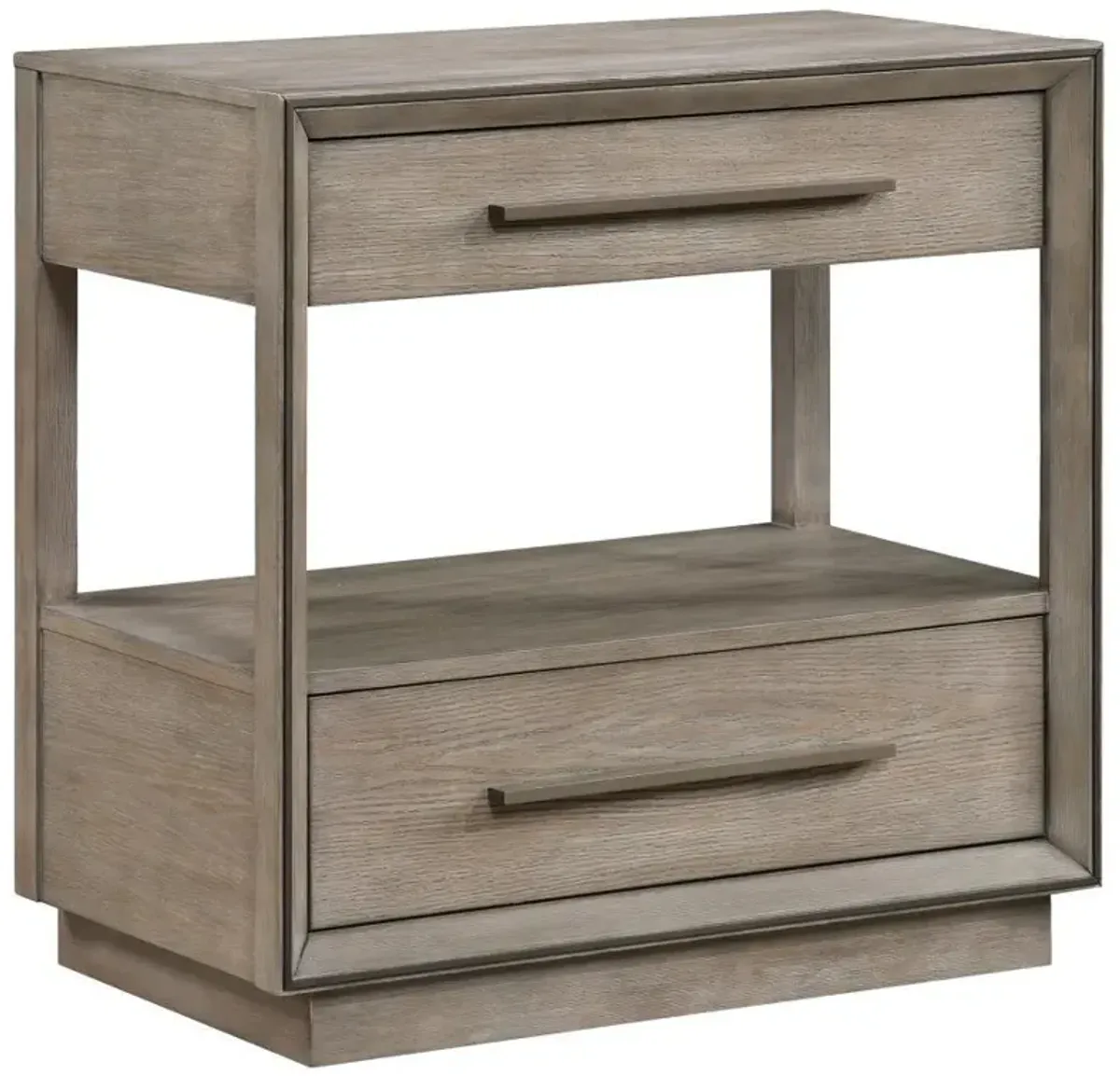 Durango - 2-Drawer Nightstand