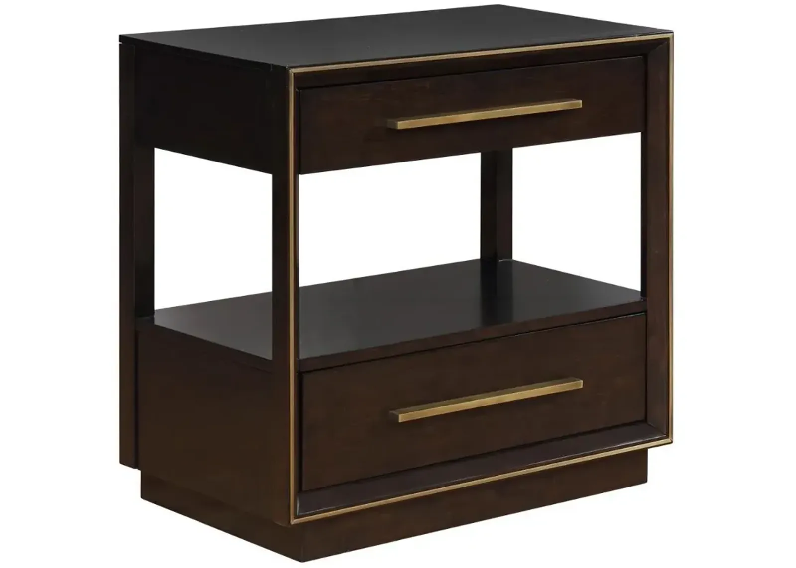 Durango - 2-Drawer Nightstand