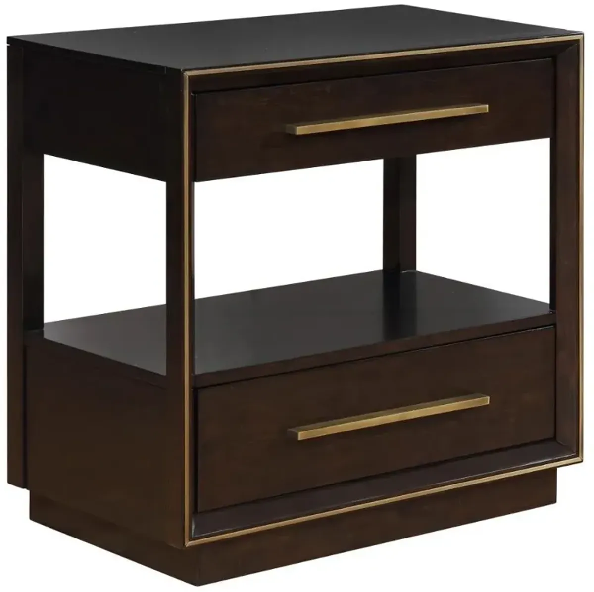 Durango - 2-Drawer Nightstand