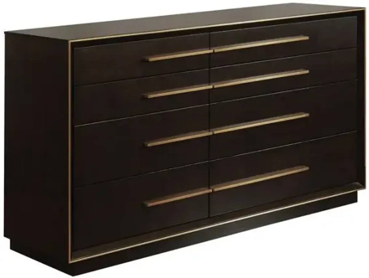 Durango - 8-Drawer Dresser