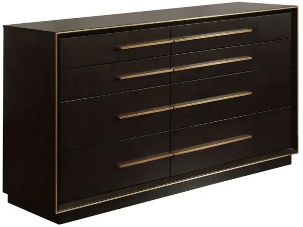Durango - 8-Drawer Dresser