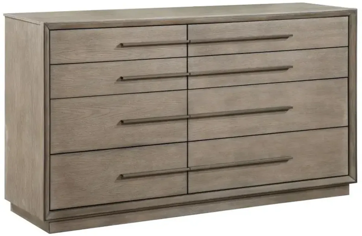 Durango - 8-Drawer Dresser