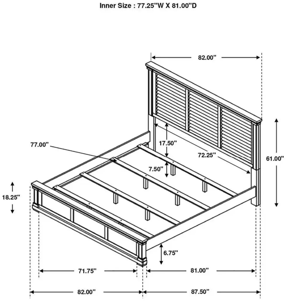 Hillcrest - Bedroom Set