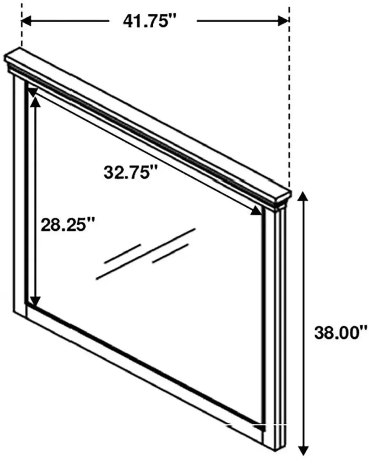 Hillcrest - Bedroom Set