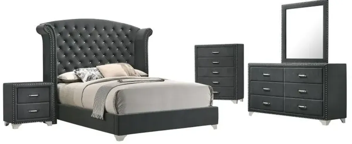 Melody - Bedroom Set