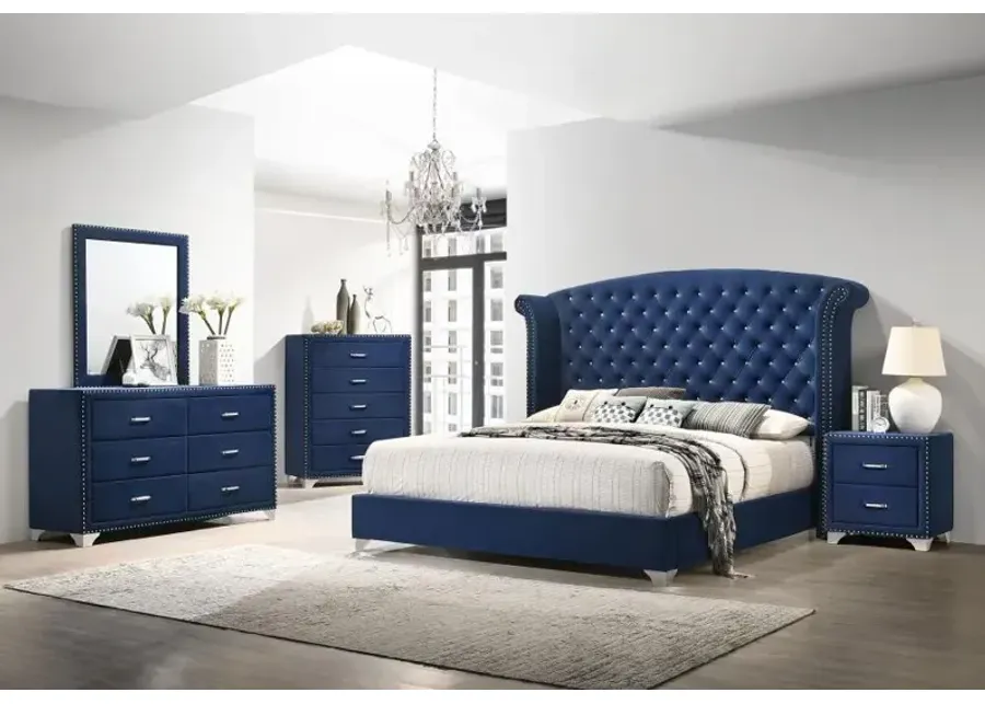 Melody Bedroom Set by Bel Furniture