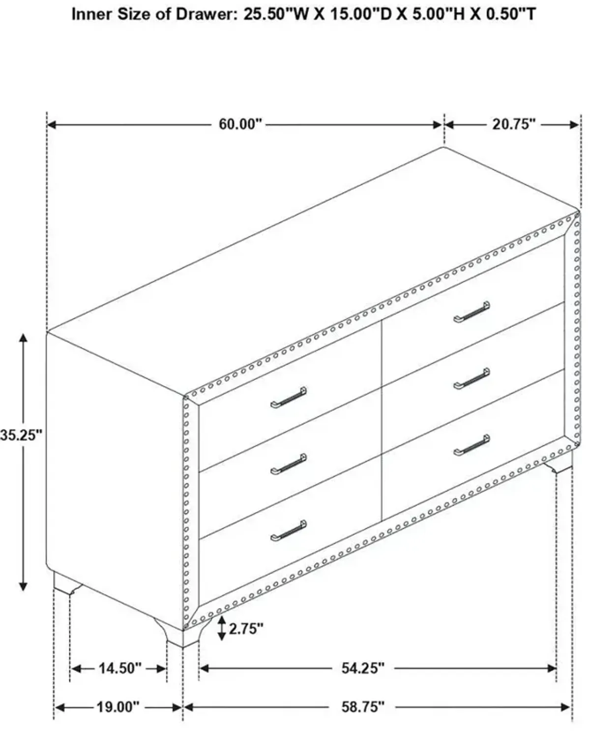 Melody - Bedroom Set