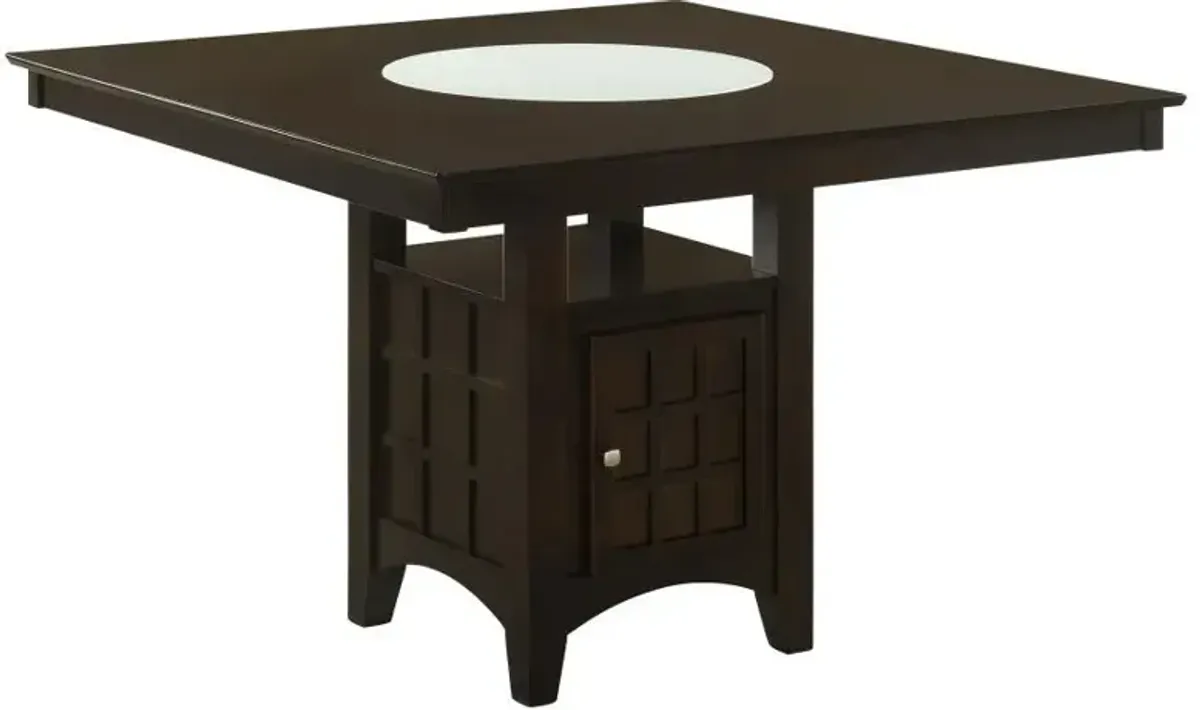 Gabriel - Square Counter Height Dining Set