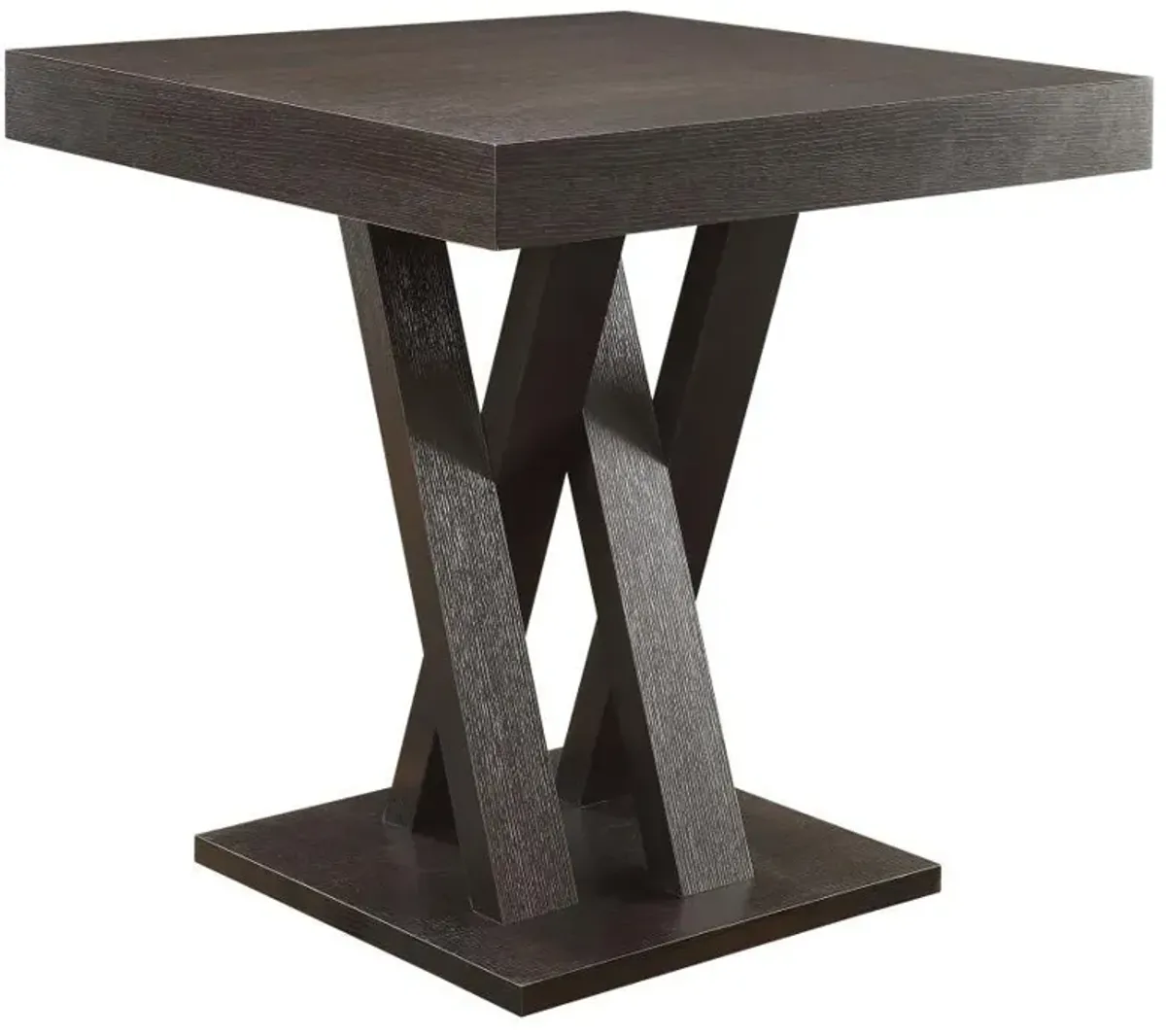 Freda - Square Height Dining Table