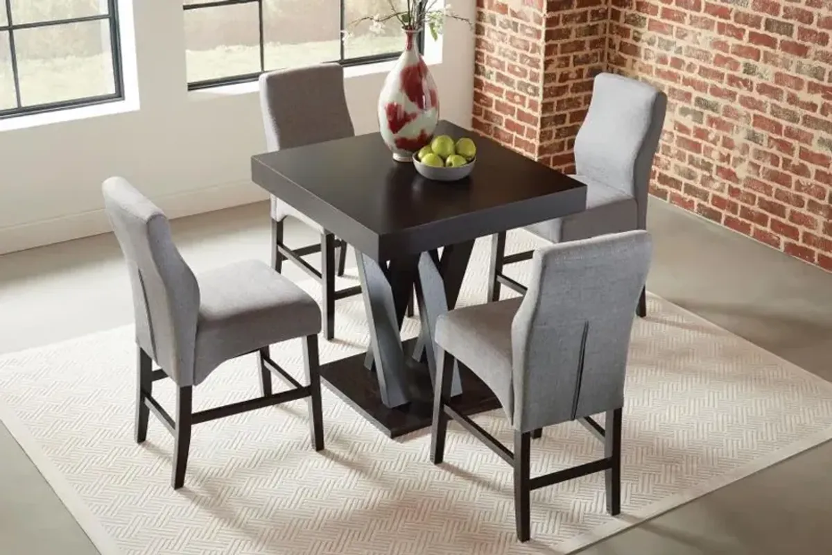 Freda - Square Height Dining Table