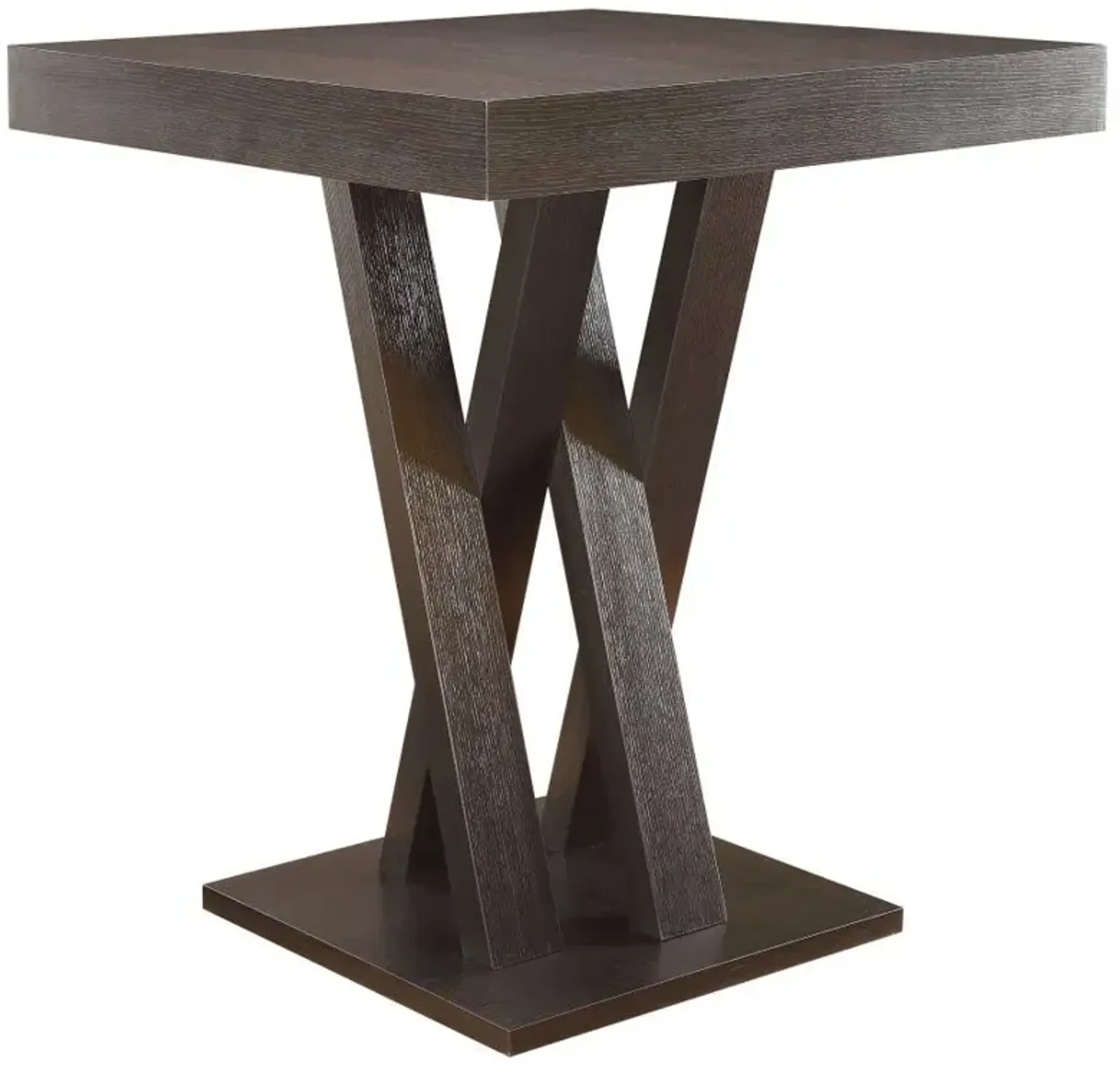 Freda - Square Height Dining Table