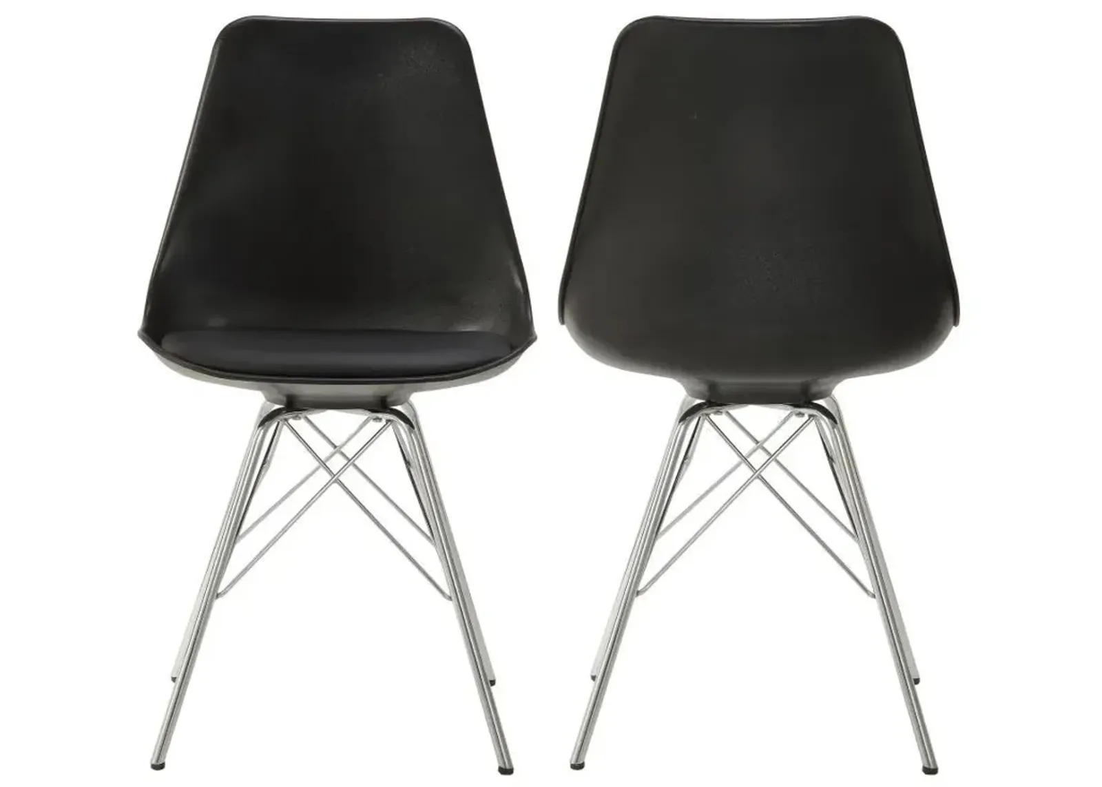 Juniper - Polypropylene Dining Side Chair (Set of 2)