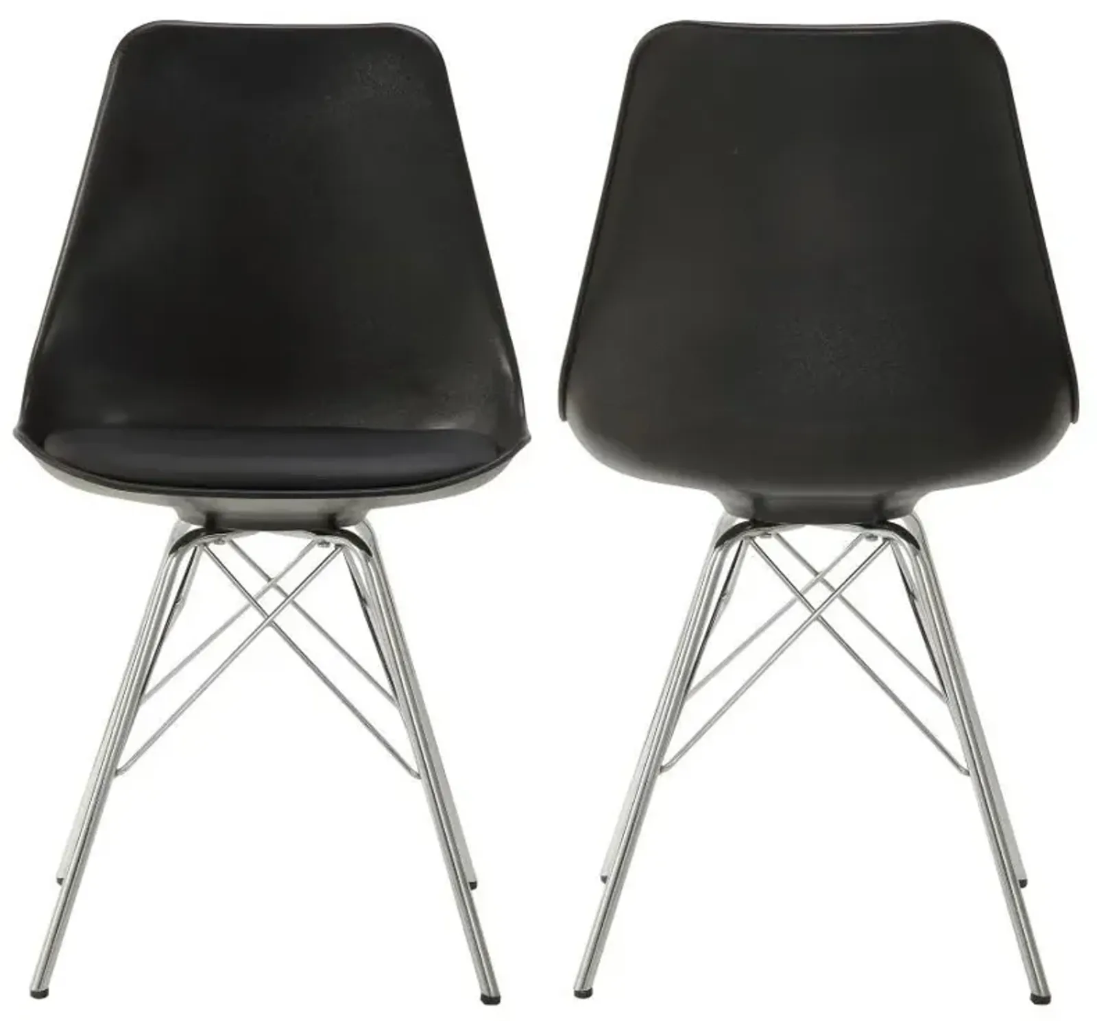 Juniper - Polypropylene Dining Side Chair (Set of 2)