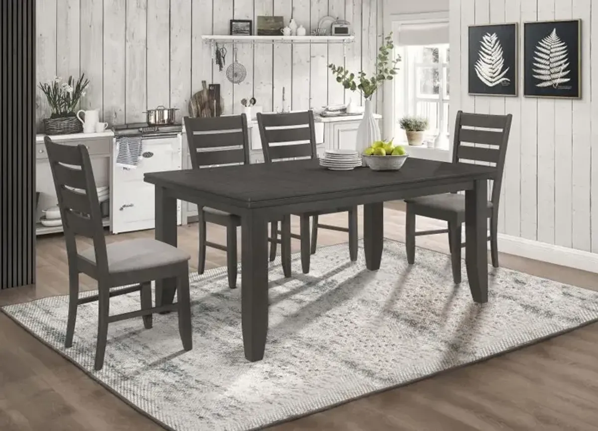 Dalila - Rectangular Dining Table Set