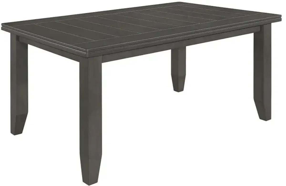 Dalila - Rectangular Dining Table Set