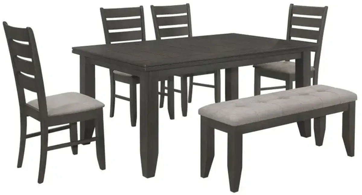 Dalila - Rectangular Dining Table Set