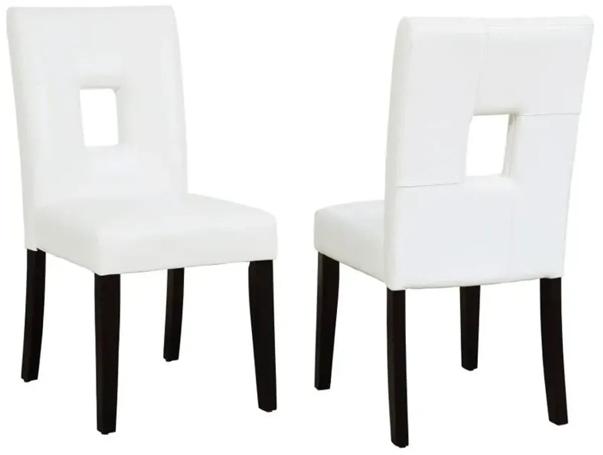 Shannon - Upholstered Dining Side Chair (Set of 2)