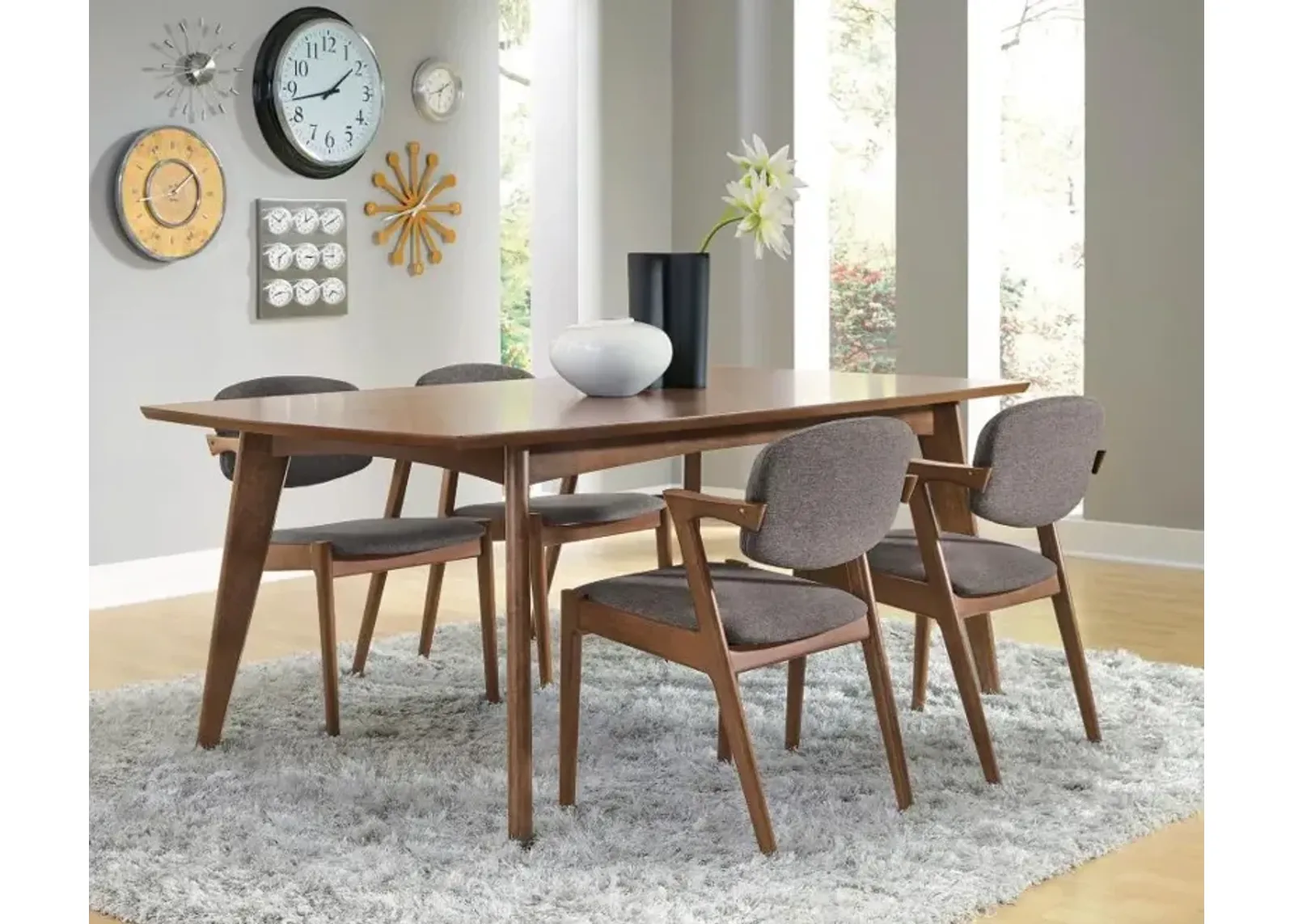 Malone - Rectangular Dining Table Set