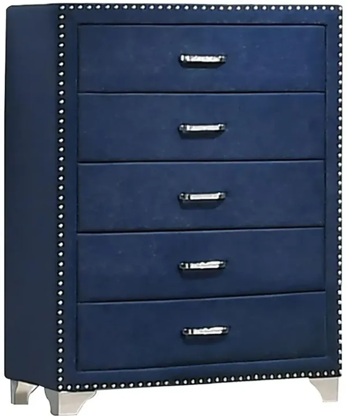 Melody - 5-Drawer Bedroom Chest