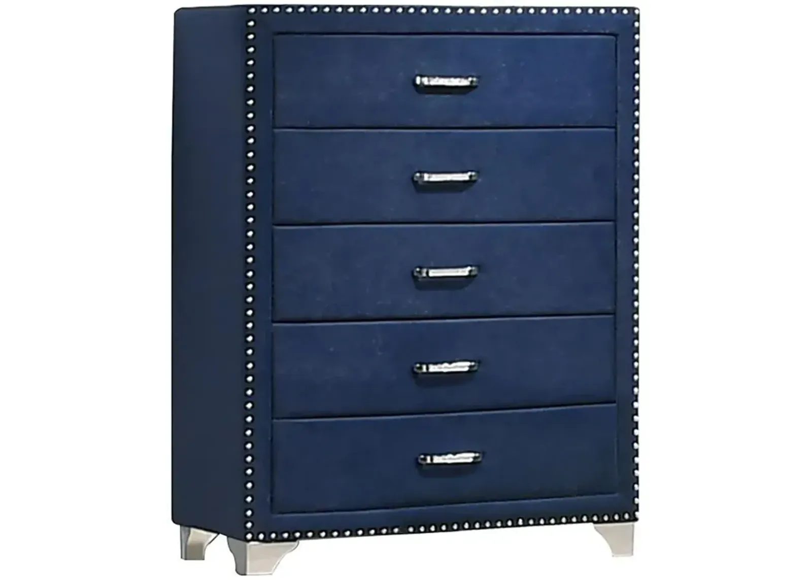 Melody - 5-Drawer Bedroom Chest