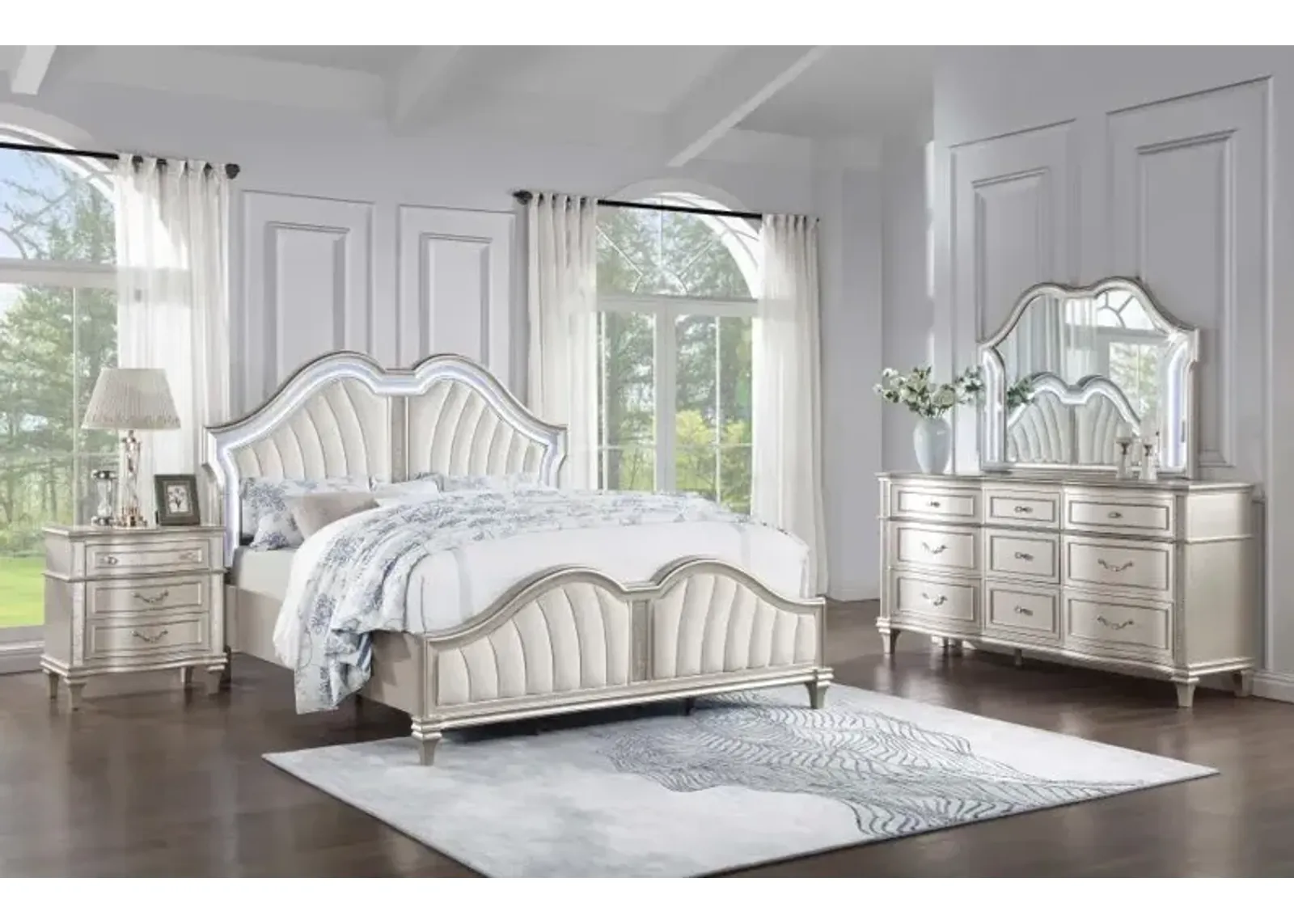 Evangeline - Bedroom Set