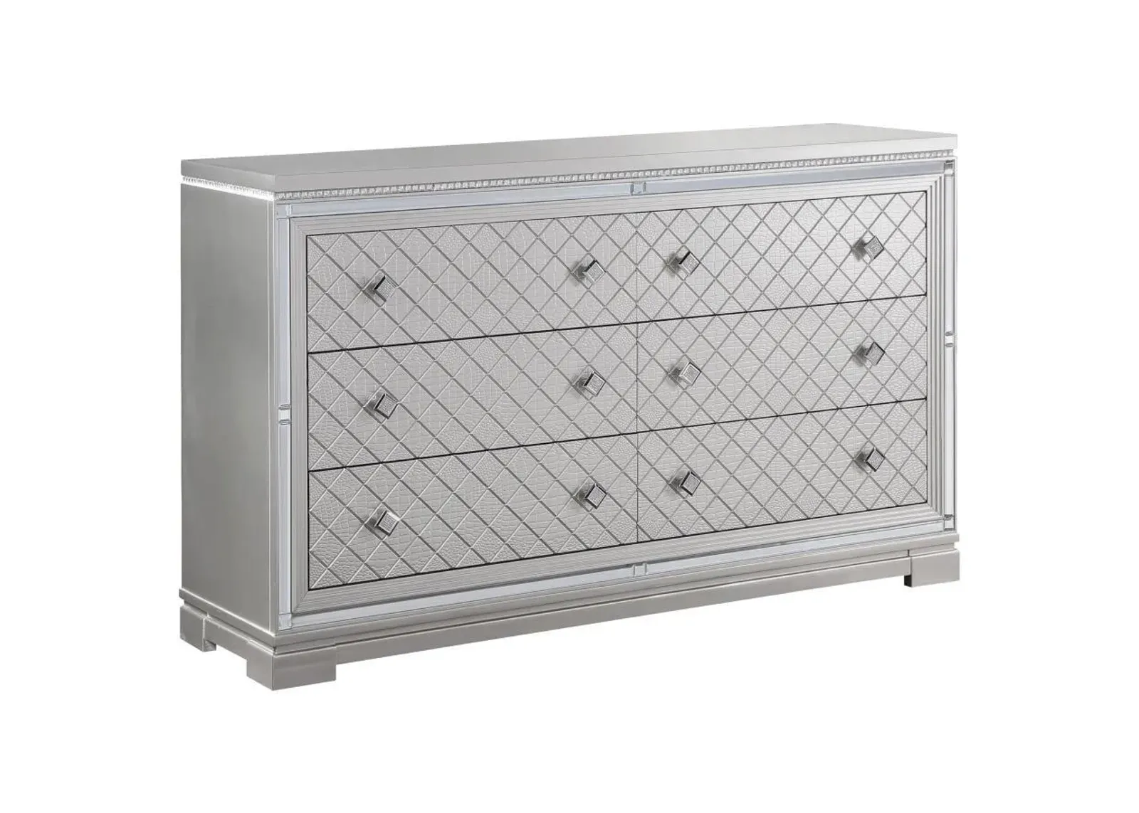 Eleanor - 6-Drawer Dresser