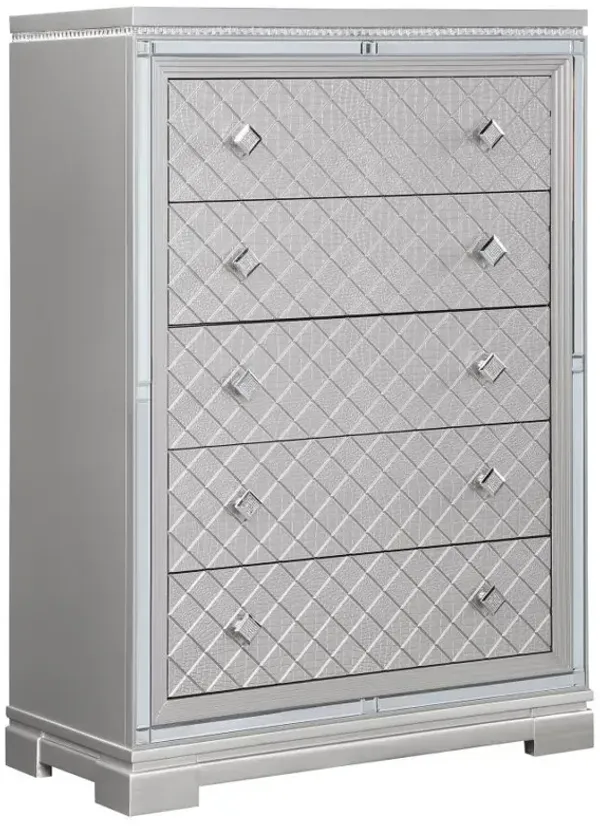 Eleanor - 5-Drawer Bedroom Chest