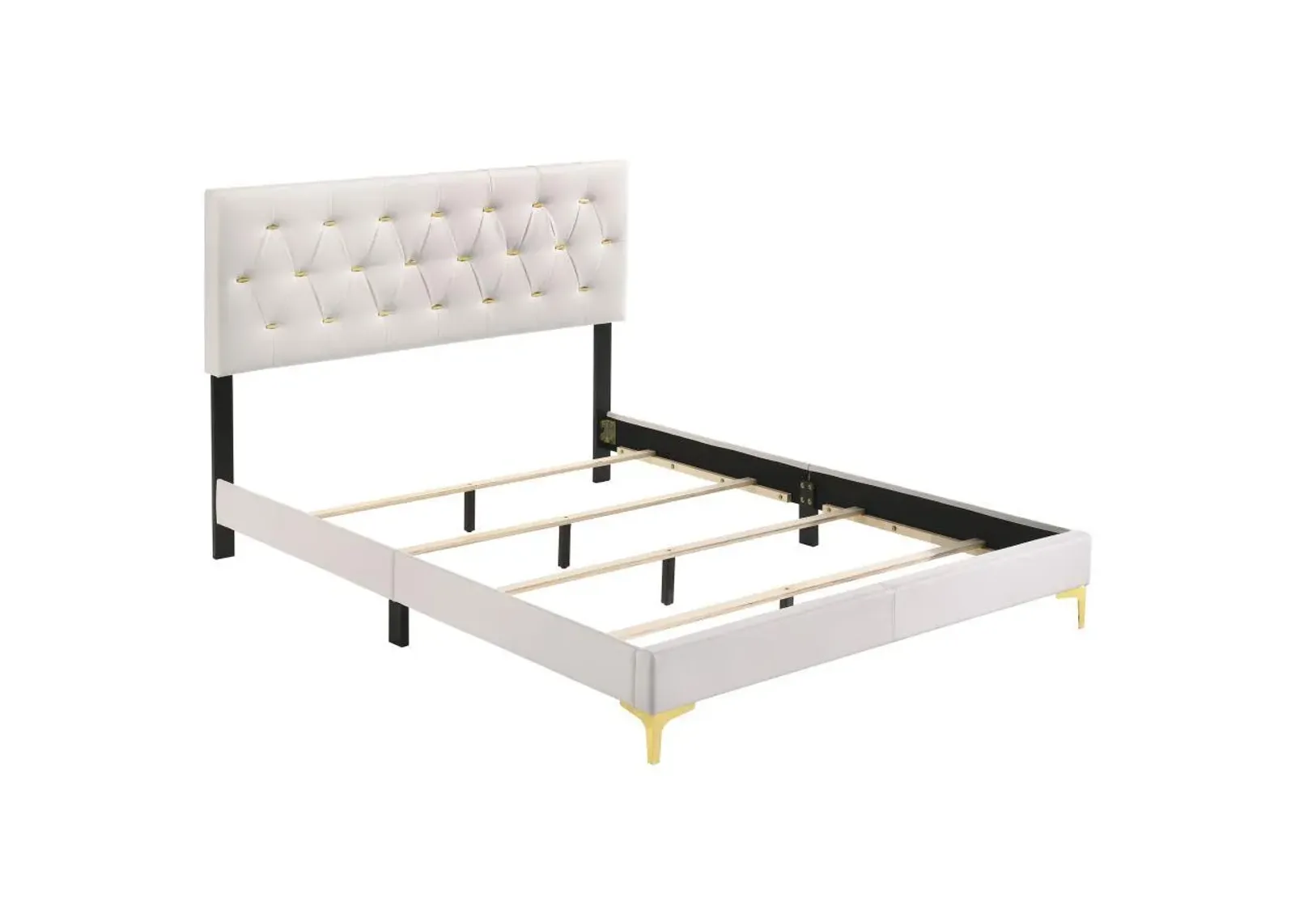 Kendall - Panel Upholstered Bed