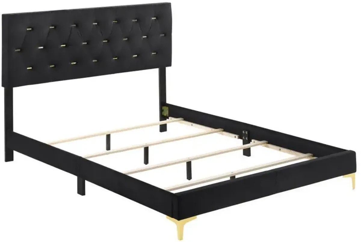 Kendall - Panel Upholstered Bed