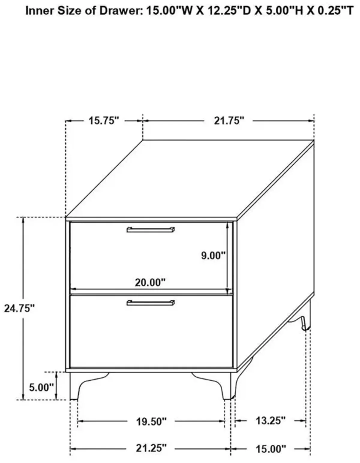 Kendall - Bedroom Set