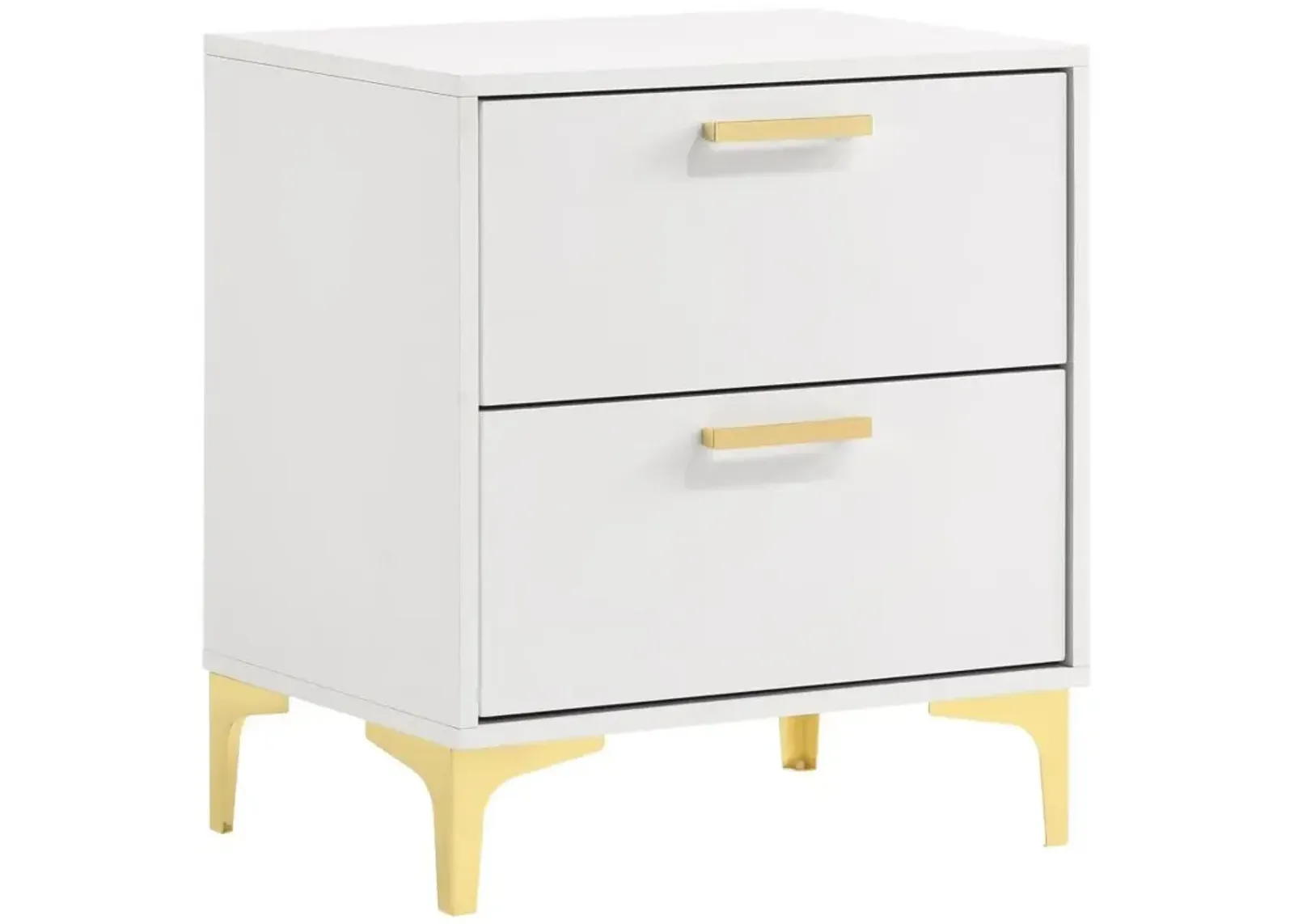 Kendall - 2-Drawer Nightstand