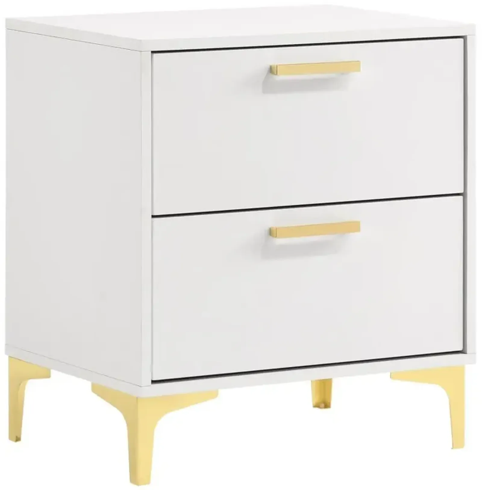 Kendall - 2-Drawer Nightstand