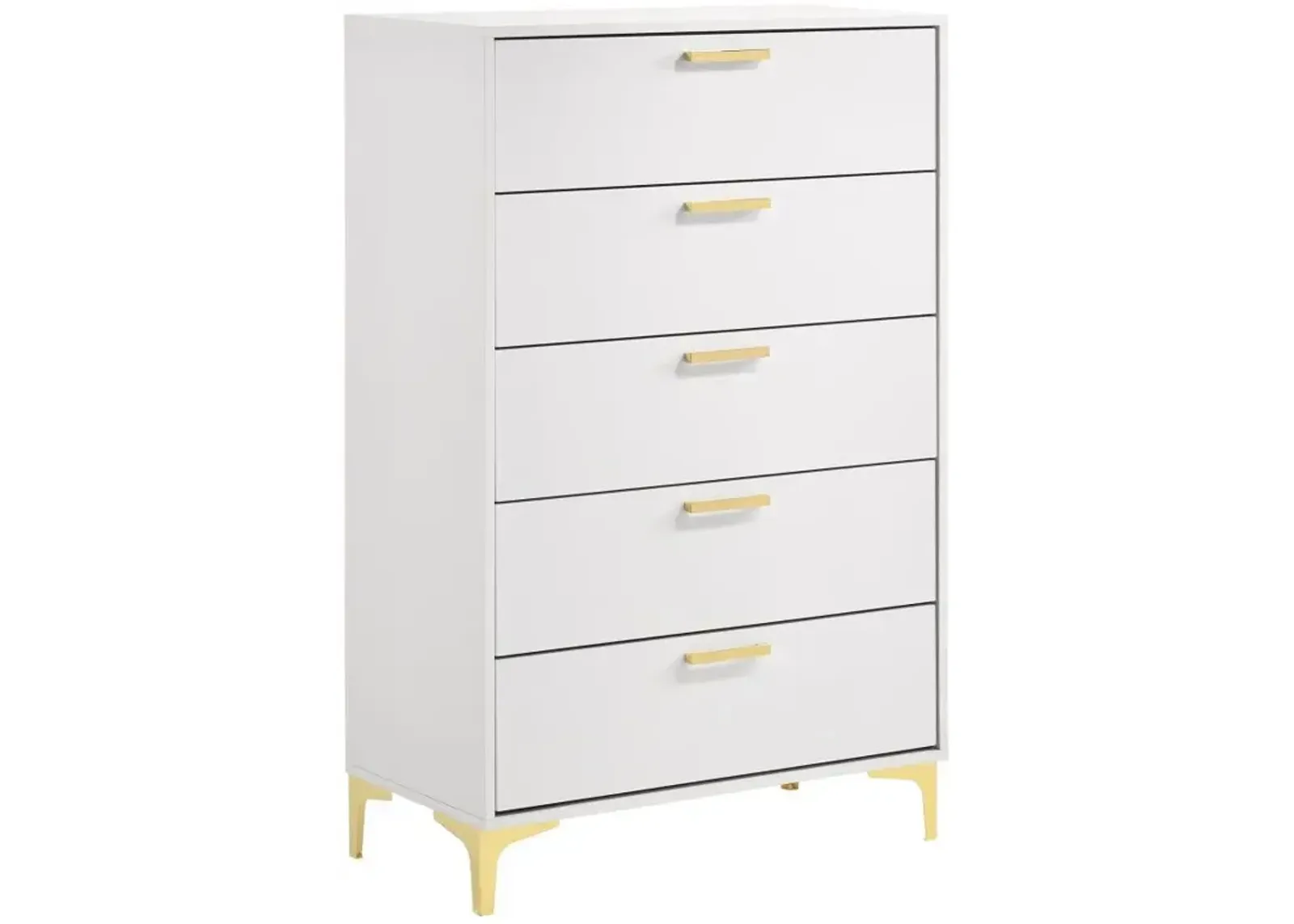 Kendall - 5-Drawer Bedroom Chest