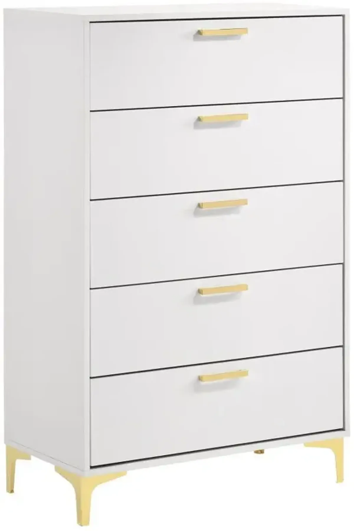 Kendall - 5-Drawer Bedroom Chest