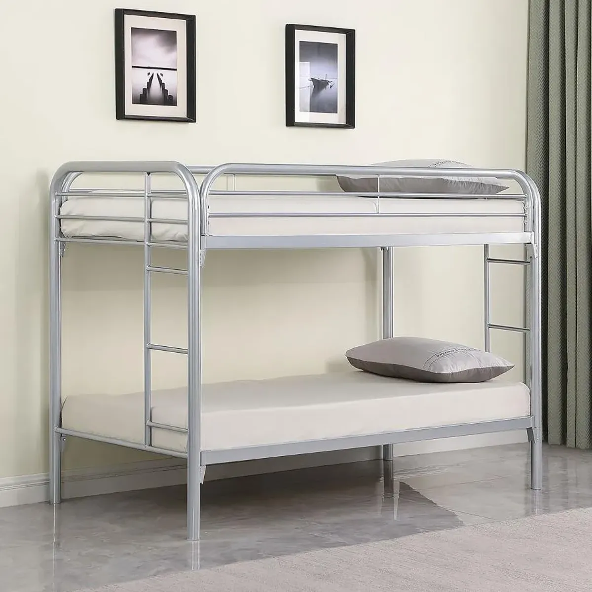 Morgan - Metal Bunk Bed