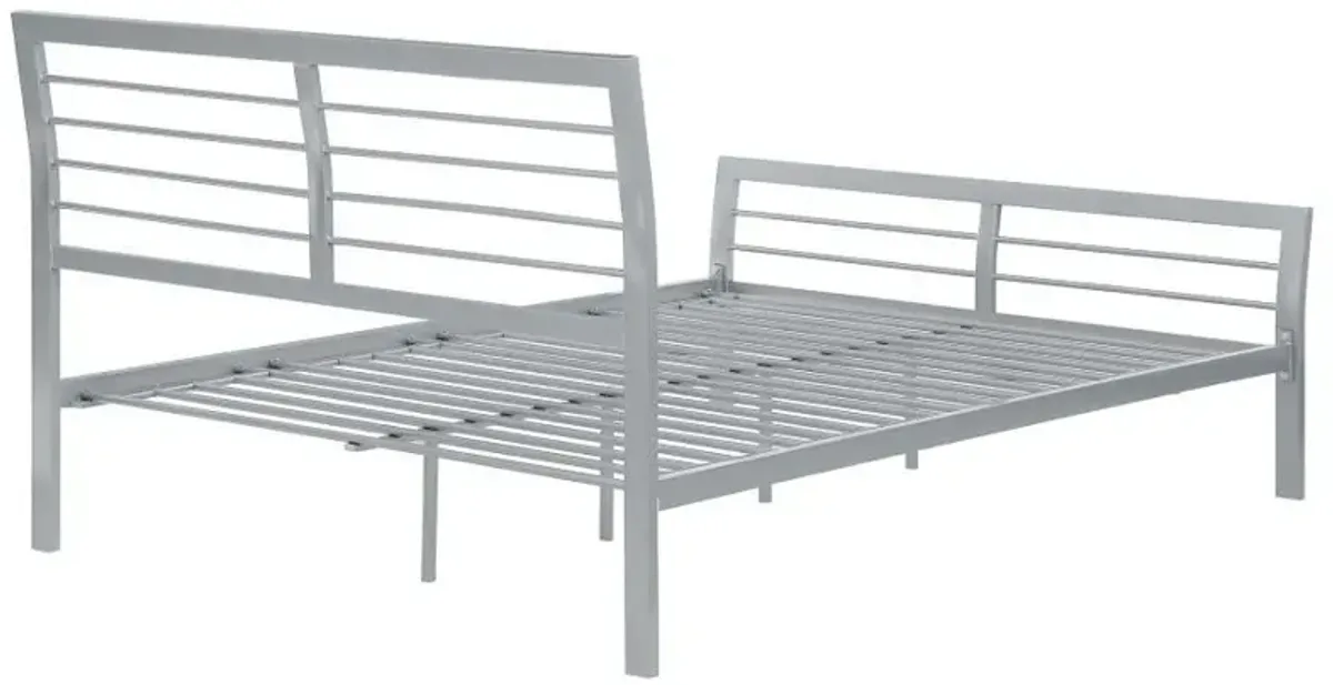 Cooper - Metal Open Frame Bed