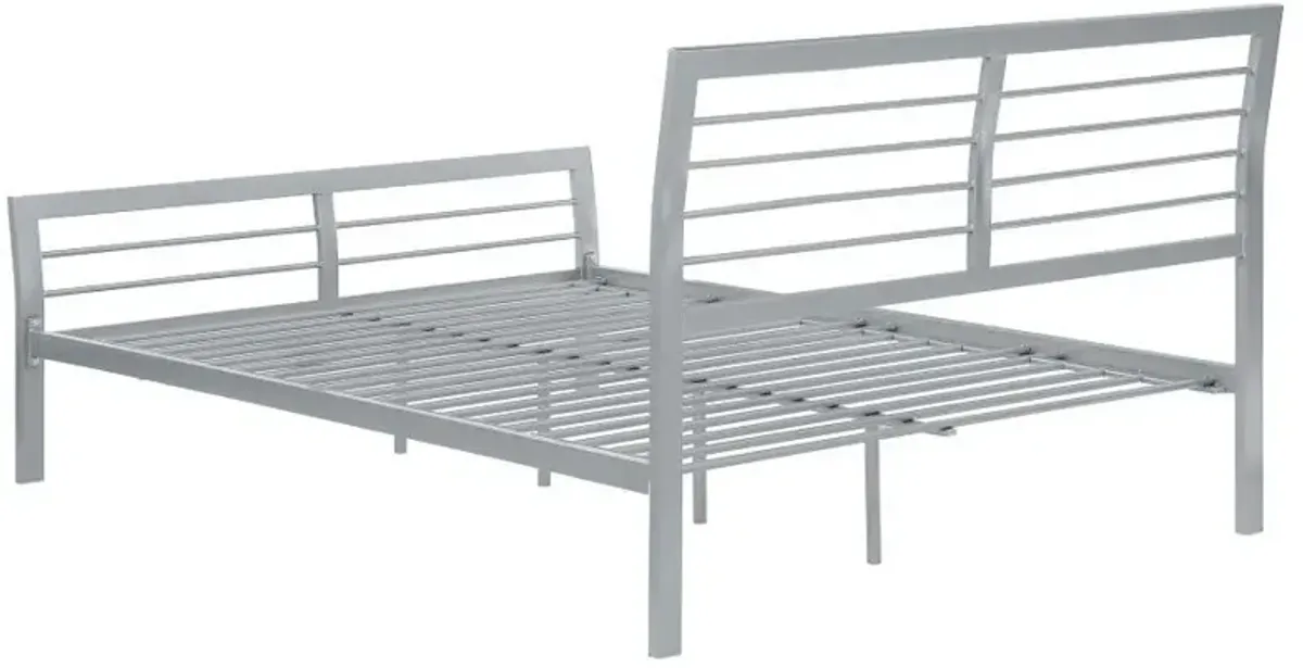 Cooper - Metal Open Frame Bed